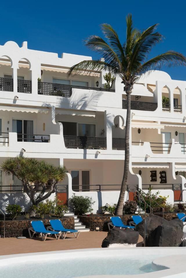 Magnifico Alojamiento Con Vistas Al Oceano Costa Teguise Extérieur photo